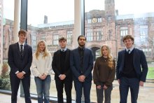 Celebrating National Apprenticeship Week at Bolton School