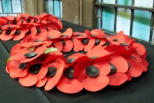 Bolton School Remembers the Fallen on Armistice Day Bolton School Remembers the Fallen on Armistice Day