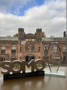 Bolton School Wins Second National Award for Contribution to Social Mobility Bolton School Wins Second National Award for Contribution to Social Mobility
