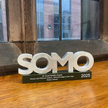 Bolton School Celebrates after National Social Mobility Award Win