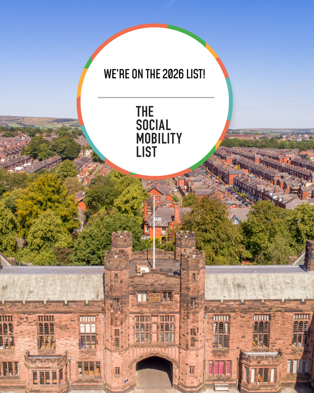 Bolton School Featured in The Social Mobility List 2026 