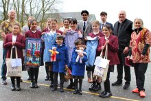 School Comes Together for Malawi Orphans School Comes Together for Malawi Orphans