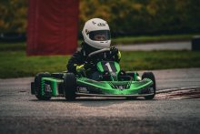 Seven Year Old Jayan Wins Bambino National Karting Championship