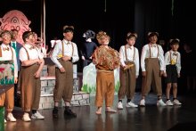 Boys Produce Stunning Jungle Book Production