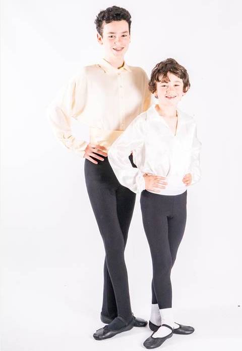 Ballet Brothers to Perform at Euro Disney