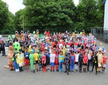 Boys’ Fancy Dress Run to Raise Thousands