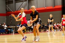 Petra Shortlisted for National Netball Awards Petra Shortlisted for National Netball Awards