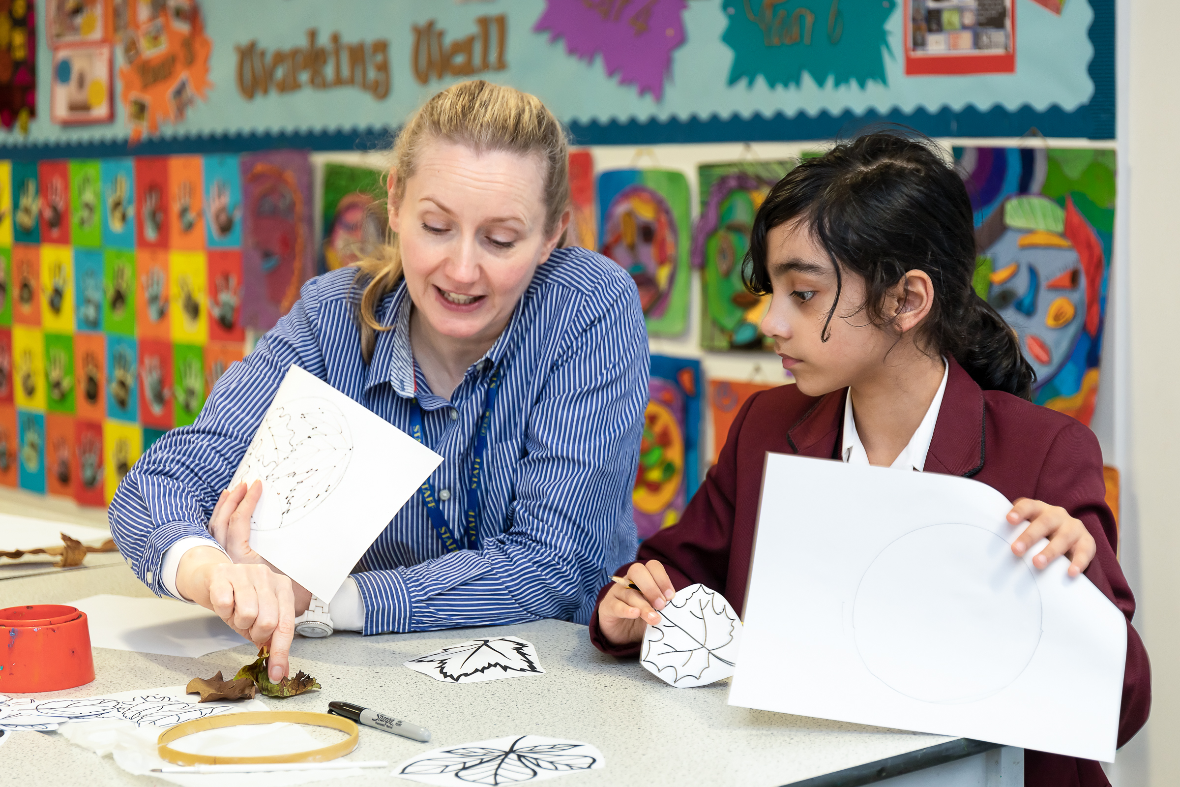 Junior Girls’ School Adds Extra Year 5 Class