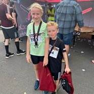 Brother and Sister’s Run Benefits Joining Jack