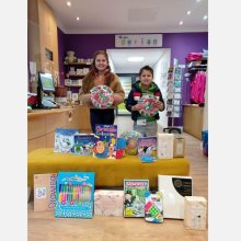 Brother and Sister's Derian House Donations Brother and Sister's Derian House Donations