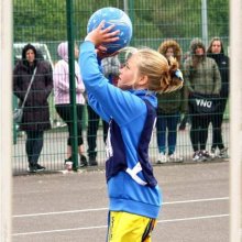 Petra’s Netball Academy Call-up