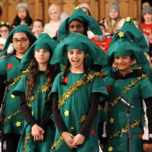 Winter Warmer Brings Festive Cheer Winter Warmer Brings Festive Cheer
