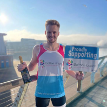 Lewis Sets New British Rowing Record Lewis Sets New British Rowing Record