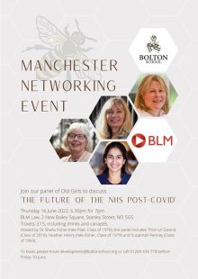 Manchester Networking Event