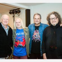 Old Boys’ Reunion Gig is Charity Fundraiser Old Boys’ Reunion Gig is Charity Fundraiser
