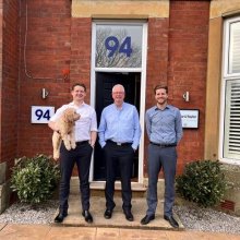 Old Boy Joins Local Family Firm Old Boy Joins Local Family Firm