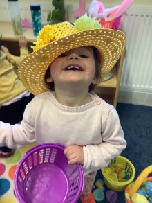 Easter Fun For Babies