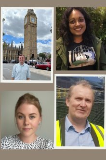 Politics and Civil Service Careers Under the Spotlight