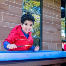 Pre-School Class Moves to Beech House