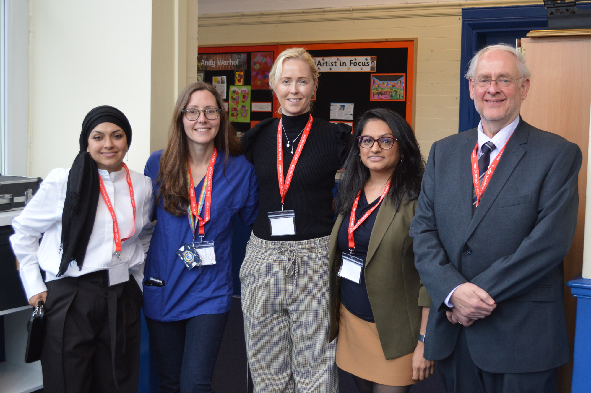 Parents Deliver Fascinating Careers Carousel to Year 6 Parents Deliver Fascinating Careers Carousel to Year 6