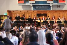 Orchestra Day for Primary Division Musicians