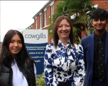 Students Are Cowgills Future Stars