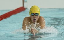 James Selected for Swim England Development Camp