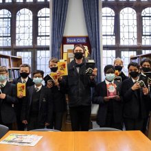 Adventurous Author Shares Experiences
