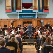Marvellous Music at Autumn Concert