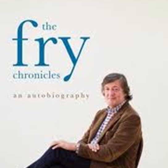 Bolton School in Stephen Fry's Autobiography