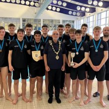 Boys' Water Polo Success Continues Boys' Water Polo Success Continues