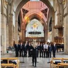 Y7 Choir Close Out the Year at Blackburn Cathedral