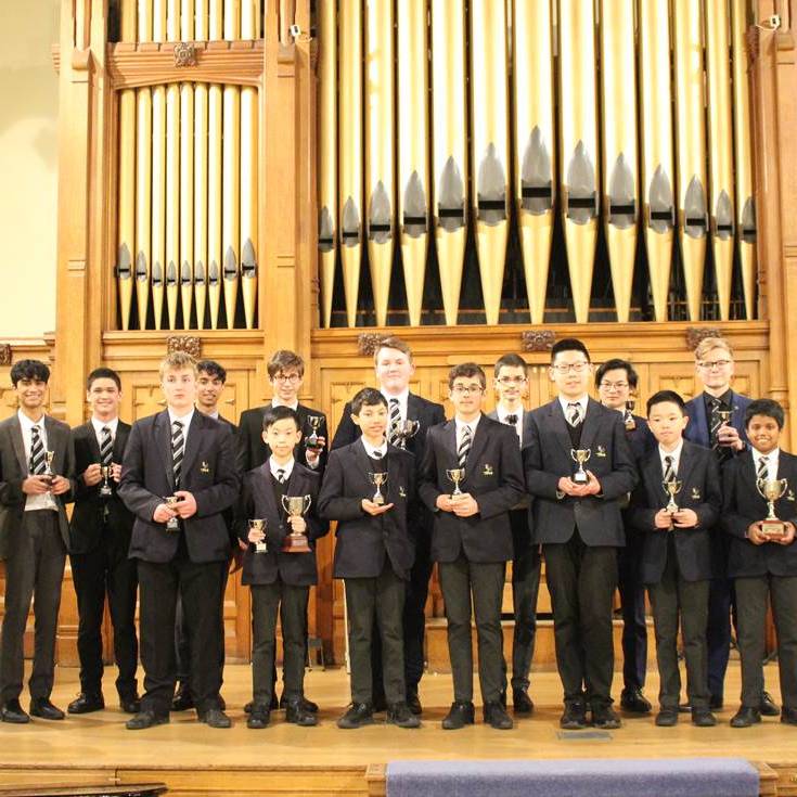 Young Musician Final: A Showcase for Exceptional Talent