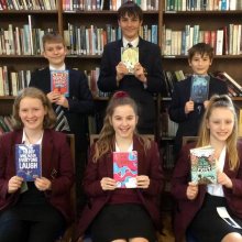 2022 Book Award Shortlist Announced 2022 Book Award Shortlist Announced