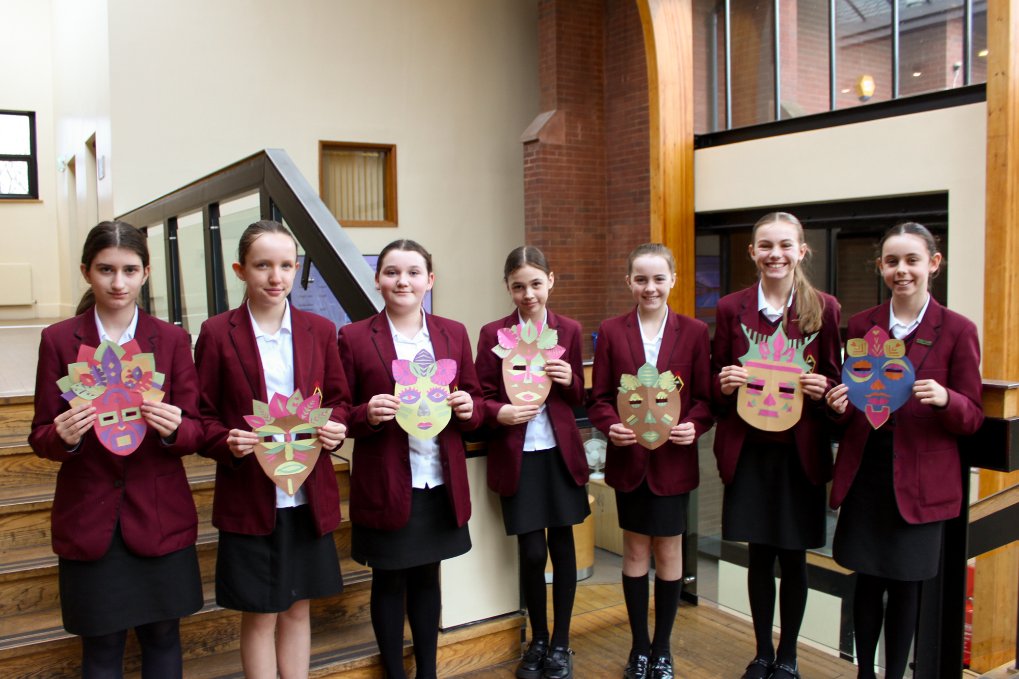 French Study Morning for Year 7 Girls