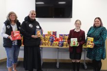 Girls' Easter Egg Donation