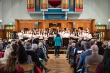 Outstanding Musicianship at May Serenade Outstanding Musicianship at May Serenade