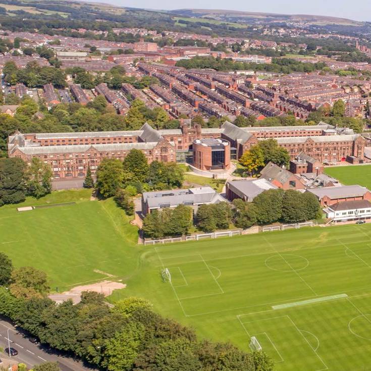 A New Structure for Bolton School