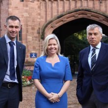 Experts Join School's Governing Body Experts Join School's Governing Body