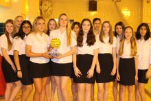 U15 Girls are National Water Polo Champions U15 Girls are National Water Polo Champions