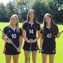Girls Make National Lacrosse Programme Girls Make National Lacrosse Programme