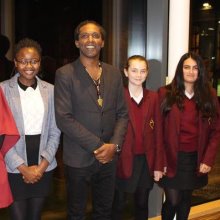 A Poignant Evening with Lemn Sissay