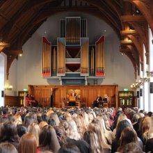 Founders and Benefactors Assemblies