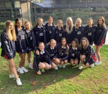 Bolton School Girls Go Gold