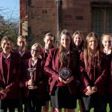 Cross Country Teams Crowned Town Champions Cross Country Teams Crowned Town Champions