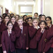 Sponsored Silence Will Benefit Disadvantaged Children