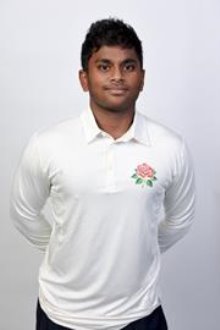 Kesh’s Century in England Cricket Debut Kesh’s Century in England Cricket Debut