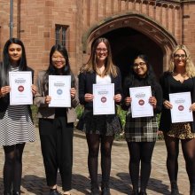 Girls’ Success in Chemistry Olympiad