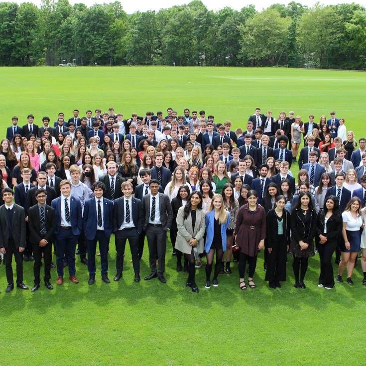 Leavers’ Celebrations for Year 13