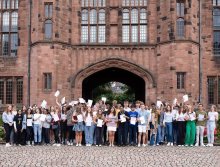 Outstanding A Level Results for the Class of 2022